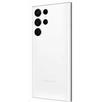 Samsung Galaxy S22 Ultra (S908), 8/128 GB, 5G, DS, bílá