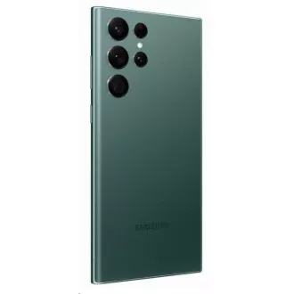 Samsung Galaxy S22 Ultra (S908), 12/256 GB, 5G, DS, zelená