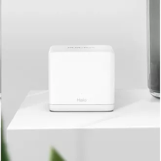 MERCUSYS Halo H30G(2-pack) Aginet WiFi5 Mesh (AC1300, 2, 4GHz/5GHz, 2xGbELAN/WAN)