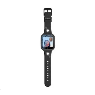 CARNEO dětské GPS hodinky GuardKid+ 4G Platinum black - Použité CARNEO dětské GPS hodinky GuardKid+ 4G Platinum black - Použité