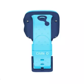 CARNEO dětské GPS hodinky GuardKid+ 4G Platinum blue