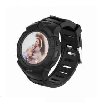 CARNEO dětské GPS hodinky GuardKid+ black CARNEO dětské GPS hodinky GuardKid+ black