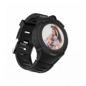 CARNEO dětské GPS hodinky GuardKid+ black CARNEO dětské GPS hodinky GuardKid+ black