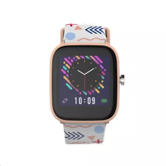 CARNEO dětské smart hodinky Smart hodinky TIK&TOK HR girl CARNEO dětské smart hodinky Smart hodinky TIK&TOK HR girl
