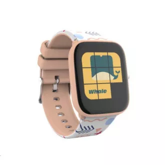 CARNEO dětské smart hodinky Smart hodinky TIK&TOK HR girl CARNEO dětské smart hodinky Smart hodinky TIK&TOK HR girl