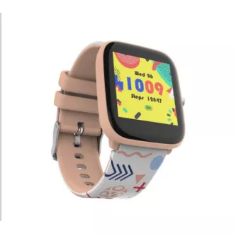 CARNEO dětské smart hodinky Smart hodinky TIK&TOK HR girl CARNEO dětské smart hodinky Smart hodinky TIK&TOK HR girl