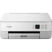 Canon PIXMA Tiskárna TS5351A white- barevná, MF (tisk, kopírka, sken, cloud), USB, Wi-Fi, Bluetooth