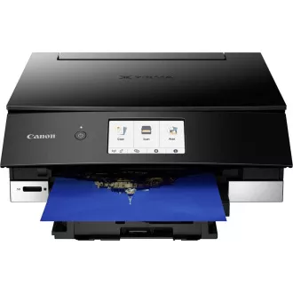 Canon PIXMA Tiskárna TS8350A black - barevná, MF (tisk, kopírka, sken, cloud), duplex, USB, Wi-Fi, Bluetooth
