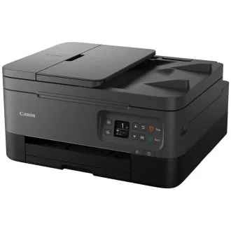 Canon PIXMA Tiskárna TS7450A black - barevná, MF (tisk, kopírka, sken, cloud), duplex, USB, Wi-Fi, Bluetooth
