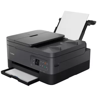 Canon PIXMA Tiskárna TS7450A black - barevná, MF (tisk, kopírka, sken, cloud), duplex, USB, Wi-Fi, Bluetooth