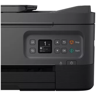 Canon PIXMA Tiskárna TS7450A black - barevná, MF (tisk, kopírka, sken, cloud), duplex, USB, Wi-Fi, Bluetooth