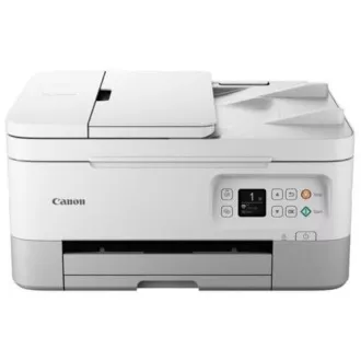 Canon PIXMA Tiskárna TS7451A white - barevná, MF (tisk, kopírka, sken, cloud), duplex, USB, Wi-Fi, Bluetooth
