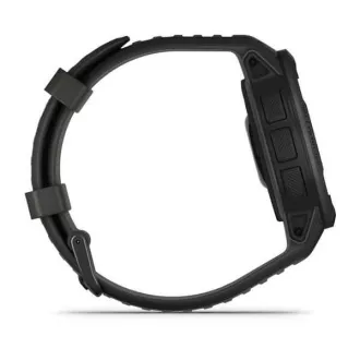 Garmin GPS sportovní hodinky Instinct 2 Solar - Graphite, EU Garmin GPS sportovní hodinky Instinct 2 Solar - Graphite, EU