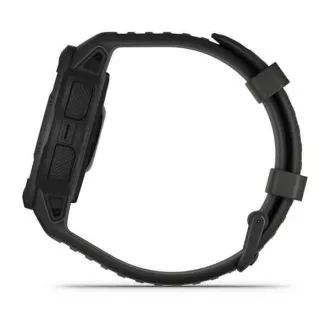 Garmin GPS sportovní hodinky Instinct 2 Solar - Graphite, EU Garmin GPS sportovní hodinky Instinct 2 Solar - Graphite, EU