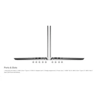 DELL NTB Vostro 5415 14"/ R5 5500U/ 512 GB SSD