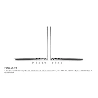 DELL NTB Vostro 5515 15,6"/ R5 5500U/ 512GB SSD