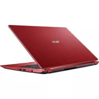 ACER NTB Aspire 3 (A315-58-39UL) - i3-1115G4, 15.6" IPS FHD, 8GB, 512GBSSD, UHD Graphics, W11H, Červená
