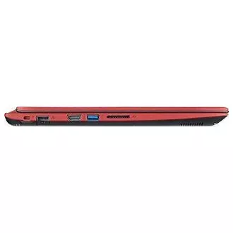 ACER NTB Aspire 3 (A315-58-39UL) - i3-1115G4, 15.6" IPS FHD, 8GB, 512GBSSD, UHD Graphics, W11H, Červená