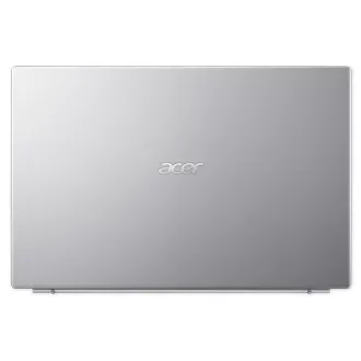 ACER NTB Aspire 3 (A317-33-C0X1) -Celeron N5100, 17.3" FHD Anti-Glare, 4GB, 128GBSSD, UHD Graphics, W11H in S, Stříbrná
