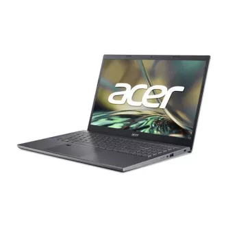 ACER NTB Aspire 5 (A515-57-54U4) - i5-1235U, 15.6" IPS FHD, 16GB, 512GBSSD, Iris Xe Graphics, W11H, Šedá