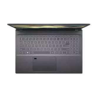 ACER NTB Aspire 5 (A515-57-54U4) - i5-1235U, 15.6" IPS FHD, 16GB, 512GBSSD, Iris Xe Graphics, W11H, Šedá
