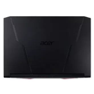 ACER NTB Nitro 5 (AN515-57-559K) - i5-11400H, 15.6" IPS FHD, 8GB, 512GBSSD, NVIDIA RTX-3050, Linux, Černá