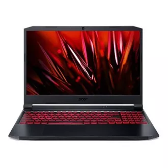 ACER NTB Nitro 5 (AN515-57-57EB) - i5-11400H, 15.6" IPS FHD, 8GB, 512GBSSD, NVIDIA RTX-3050, W11H, Černá