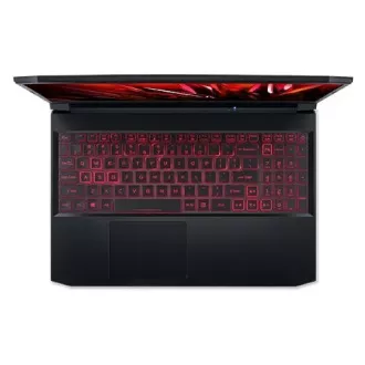 ACER NTB Nitro 5 (AN515-57-57EB) - i5-11400H, 15.6" IPS FHD, 8GB, 512GBSSD, NVIDIA RTX-3050, W11H, Černá