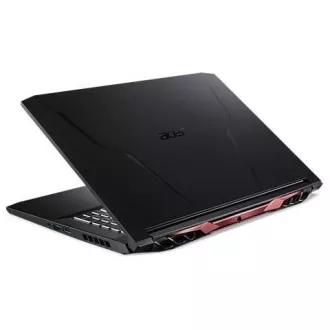 ACER NTB Nitro 5 (AN517-54-514S) - i5-11400H, 17.3" IPS FHD, 8GB, 512GBSSD, NVIDIA RTX-3050, Linux, Černá