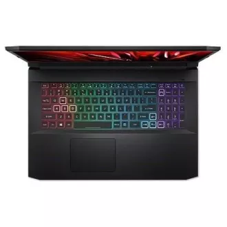 ACER NTB Nitro 5 (AN517-54-58TE) - i5-11400H, 17.3" IPS FHD, 8GB, 512GBSSD, NVIDIA RTX-3050, W11H, Černá