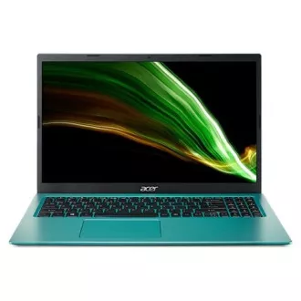 ACER NTB Aspire 3 (A315-58-39PY) i3-1115G4, 15.6" FHD IPS, 8GB, 512GB SSD, UHD Graphics, W11H, Modrá