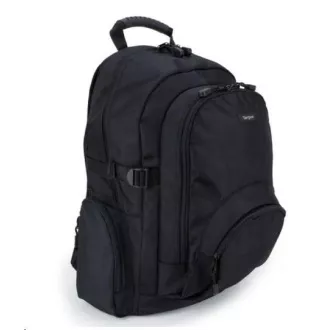 Targus® Classic 15.6" Laptop Backpack Black