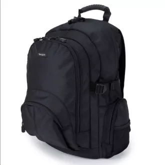 Targus® Classic 15.6" Laptop Backpack Black