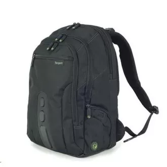 Targus® Eco Spruce 15-15.6" Laptop Backpack Black