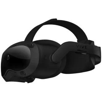 HTC Vive Focus 3 Business Edition brýle pro virtuální realitu, 2x 2448x2448px, 5K rozlišení, 90Hz, FOV 120°, černá