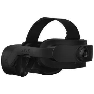 HTC Vive Focus 3 Business Edition brýle pro virtuální realitu, 2x 2448x2448px, 5K rozlišení, 90Hz, FOV 120°, černá