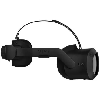 HTC Vive Focus 3 Business Edition brýle pro virtuální realitu, 2x 2448x2448px, 5K rozlišení, 90Hz, FOV 120°, černá