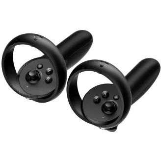 HTC Vive Focus 3 Business Edition brýle pro virtuální realitu, 2x 2448x2448px, 5K rozlišení, 90Hz, FOV 120°, černá