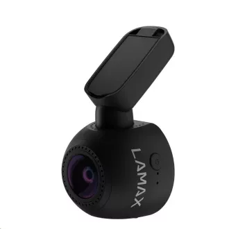 LAMAX T6 GPS WiFi - kamera do auta