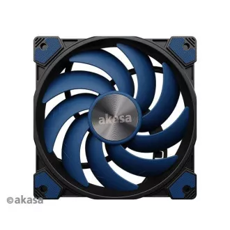 AKASA ventilátor ALUCIA SC12, 12cm fan