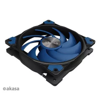 AKASA ventilátor ALUCIA SC12, 12cm fan
