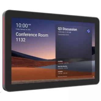 Logitech Tap Scheduler, Graphite