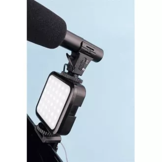 Doerr CV-02 Stereo směrový mikrofon pro kamery i mobily