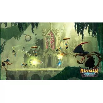 Nintendo Switch hra - Rayman Legends: Definitive Edition (code only)