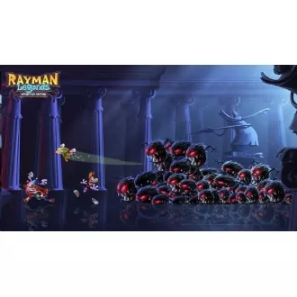 Nintendo Switch hra - Rayman Legends: Definitive Edition (code only)