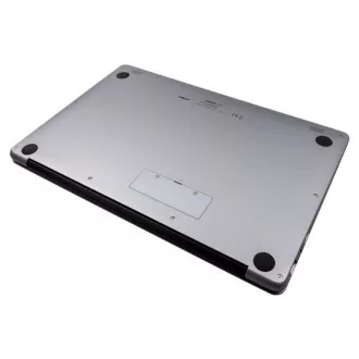 UMAX NTB VisionBook 14Wj - 14, 1" IPS FHD 1920x1080, Celeron N4500@1, 1 GHz, 4GB, 128GB, Intel UHD, W11P, Šedá