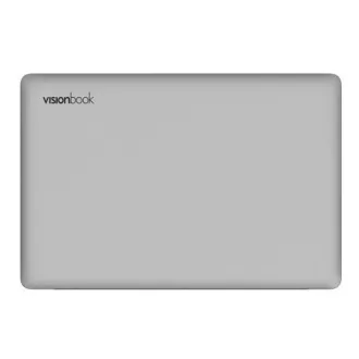 UMAX NTB VisionBook 14Wj - 14, 1" IPS FHD 1920x1080, Celeron N4500@1, 1 GHz, 4GB, 128GB, Intel UHD, W11P, Šedá