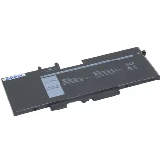 AVACOM baterie pro Dell Latitude 5400, 5500 Li-Pol 7, 6V 8000mAh 61Wh