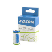 AVACOM nabíjecí fotobaterie Avacom CR123A 3V 450mAh 1.35Wh
