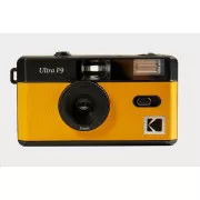Kodak ULTRA F9 Reusable Camera Yellow
